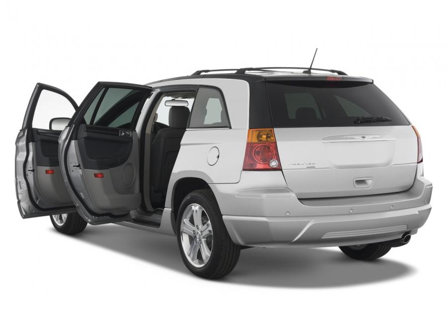  Chrysler Pacifica (CS) 2007 года  (фото 7 из 24)